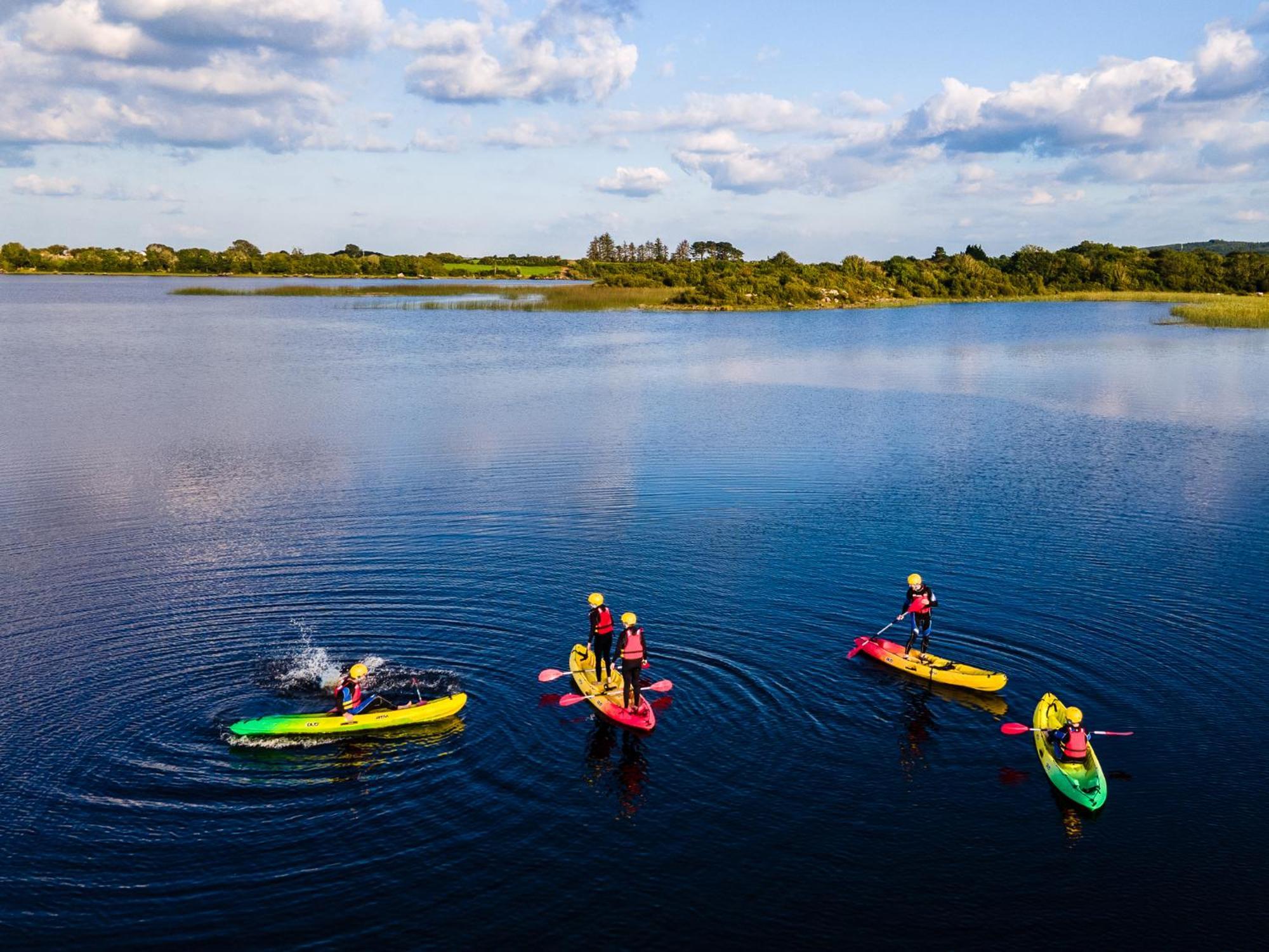 Wildlands Galway Villa Moycullen Kültér fotó